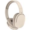 Trevi DJ 12E45 BT Cuffie Wireless con Microfono e Lettore MP3 Incorporati, con Archetto Pieghevole, Compatibili con Smartphone e PC, Autonomia 5-7 Ore, Ricarica in 1-2 Ore