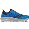 Saucony Ride TR2 Skydiver Black - Scarpa Running