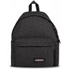 Eastpak Zaino Scuola e Tempo libero Eastpak Padded PakR Spark Black (con Brillantini) N98