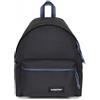 Eastpak Zaino Scuola e tempo libero Eastpak Padded KONTRAST STPRIPE BLACK 620 8S6