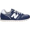 NEW BALANCE 373, Sneaker Uomo, Blu Scuro, 41.5 EU