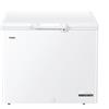 HAIER Congelatore a Pozzetto, 94 cm, Capacità 248 Lt, Classe Energetica E, Bianco - HCE251E
