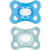 Mam comfort succhietto 2-6 mesi silicone confezione doppia maschio - - 983836851