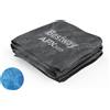 Bestway Liner di ricambio per piscina rettangolare APX 365 da 549x274x132 cm