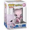 Funko POP! Games: Pokemon - Mewtwo - Figura in Vinile da Collezione ,Eta 3+