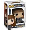 Funko Pop! Movies: Harry Potter - Hermione Granger- Figura in Vinile da Collezione,Eta 3+