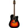 Takamine GD51CE-BSB Brown Sunburst