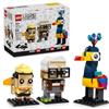 LEGO® BrickHeadz™ Carl, Russell e Kevin - Up di Disney e Pixar SET 40572