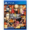 SNK / Playmore PS4 Fatal Fury City of the Wolves - SPECIAL EDITION