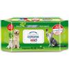Dermacotone Salviettine Pet Aloe 40 Pezzi