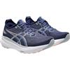 ASICS Gel-Kayano 31, Sneaker Donna, Blu Indaco/Argento Puro, 39 EU