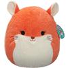 Squishmallows FuzzAMallows Peluche Erica il Cincillà 30 cm - Raro Esclusivo Originale 2024