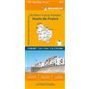 Michelin Éditions Nord-Passo di Calais, Picardia 1:200.000: Straßen- und Tourismuskarte 1:200.000: 511
