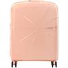 American Tourister Trolley starvibe S spinner exp MD5*002 metallic peach