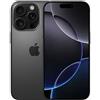 Apple iPhone 16 Pro 256GB Titanium Black Garanzia Apple