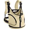 HUNTER Shopper Kangaroobeige/Nero
