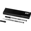 Montblanc REFILL RB F 2x1 MYSTERY BLACK PF marca