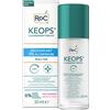 RoC KEOPS - Deodorante Roll On 48H 0% Sali di Alluminio Pelli Sensibili, 30ml