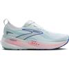BROOKS scarpe stabili brooks Glycerin gts 22 w bianco/acqua