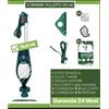 Vorwerk Folletto FOLLETTO VK 140, ORIGINALE SERIALE PRESENTE SU GOOGLE CI TROVI FOLLETTO CUNEO