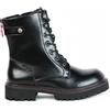 CHATTAWAK 12arizonarouge37, Stivaletto Donna, Rosso, 37 EU