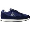 Le Coq Sportif Jet Star_2, Scarpe da Ginnastica Unisex-Adulto, Blu, 39 EU