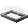 xTool S1 Base Rialzata per Incisore Laser xTool S1, Altezza Fino a 125 mm, Dimensioni 76,5 × 56,1 × 9,4 cm