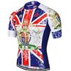 Weimostar Maglia da Bici da Uomo Manica Corta da Ciclismo MTB Mountain Road Abbigliamento Top da Bicicletta Magliette da Corsa Maglia da Ciclismo UK XXL
