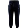 Craft Core Soul-Pantaloni Sportivi M Tuta, Bleu Foncã, XL Uomo