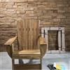 Cipì Poltrona Adirondack di Cipì