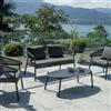 Greenwood Set Cap-Ferrat antracite di Greenwood
