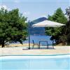 Greenwood Ombrellone Roma 3x3 di Greenwood