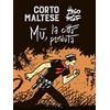 Rizzoli Lizard Corto Maltese. Mu la città perduta