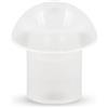 Hearing360 Cupoline tradizionali per Apparecchi Acustici BTE ReSound (4 cupole), cupole per apparecchi acustici (S)