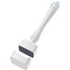 Forhome Derma Stamp, Microneedling,Dermastamp Derma Stamp,140 Titanio Aghi Microaghi Pen Derma Roller Timbro per Uomini e Donne, Derma Stamper per Uso Domestico