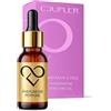 COUPLER WOMAN CODE COUPLER Pheromone Parfum Woman - Pheromon Profumo per le donne - Olio profumato per le donne - Pheromone Perfume Oil Women