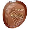 Deborah Milano - Terra Viso Compatta 24 Ore Bronze SPF 15, 03 Light Beige, Bronzer dalla Texture Waterproof e a Lunga Durata, Dona una Pelle Luminosa e Naturalmente Abbronzata, 12 gr