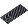 Draper 10 punte per trapano HSS nere, 1,5 mm, 08812, per metallo, legno e plastica