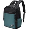 SPAHER Zaino da Viaggio Aereo Bagaglio a Mano 40x20x15 British Airways Zaino Donna Uomo 20L Impermeabile Antifurto Bagaglio a Mano 15,6 Pollici Zaino Porta PC per Scuola Lavoro Trekking Blu
