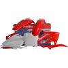 Polisport kit plastiche Honda Crf r 450 2007 /