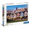 Clementoni - 39605 Collection - Painted Ladies - puzzle adulti 1000 pezzi, Made in Italy
