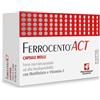 PHARMASUISSE LABORATORIES SpA FERROCENTO ACT 30CPS MOLLI