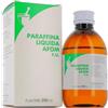 MONTEFARMACO OTC SpA Paraffina liquida afom fu 200 ml