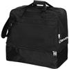 Etoile Borsa New Revolution Big B030BIS per Givova con Fondo Rigido Esterno Sport Calcio Calcetto Relax Allenamento Fitness Palestra Football Borsoni Viaggio Borsone Bags (Nero, H 55 x L 52 x P 35 cm)