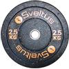 Sveltus Disco Olimpico Bumper 2,5 kg Ø35 cm x 1