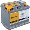 CONTINENTAL Batteria auto Continental EFB Start-Stop 60Ah 640A 12V