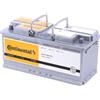 CONTINENTAL Batteria Auto Continental L6 110ah 12v 950A positivo a destra