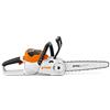 Stihl, MSA 140 C motosega, set con batteria AJK 30 e caricabatterie AL 101