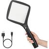 Mafiti Racchetta Zanzare Elettrica, Mosche Insetti Paletta Antizanzare Insetti Elettrica Fly Killer Zapper Swatter 3000V USB Ricaricabile, Efficace Contro insetti per Casa Giardino Campeggio Esterni