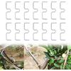 JAMSSOW 14 Pezzi 10cm Supporto per Estrattore di Rami di Frutta,Estrattore per Rami di Albero,Estrattori per Rami da Frutto,Albero da Frutto Estrattore di Ramoscelli per Alberi da Giardino Rami